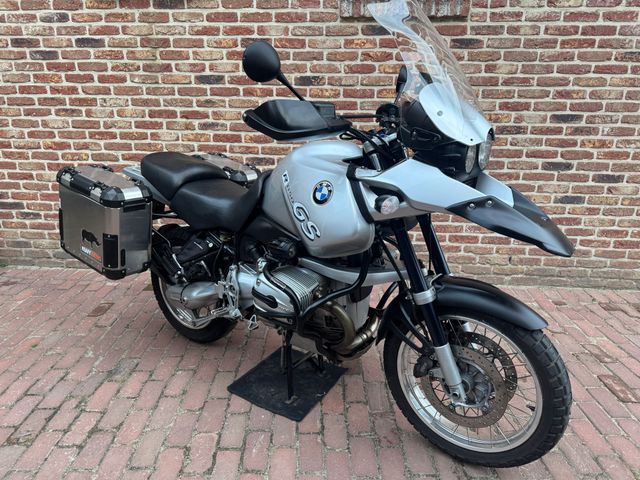 bmw - r-1150-gs