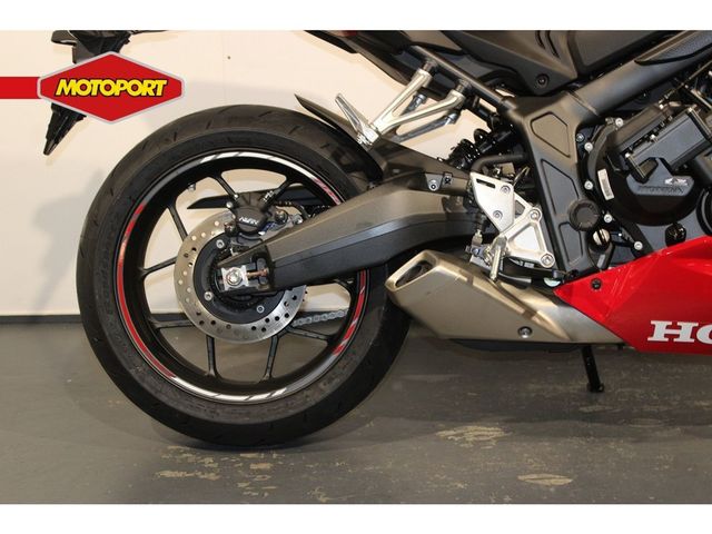 honda - cbr-650-r-ect