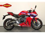HONDA CBR 650 R ECT