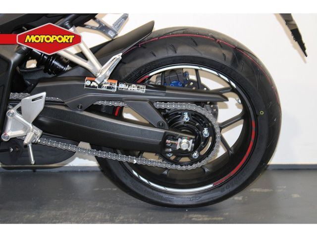 honda - cbr-650-r-ect