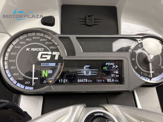 bmw - k-1600-gt