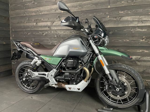 moto-guzzi - v-85-tt