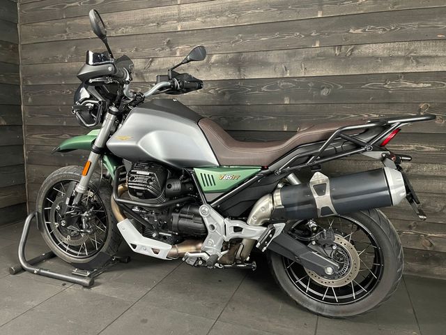 moto-guzzi - v-85-tt