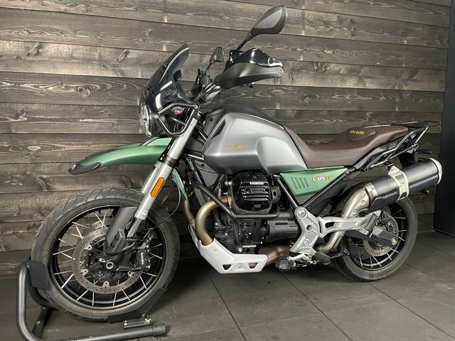 moto-guzzi - v-85-tt