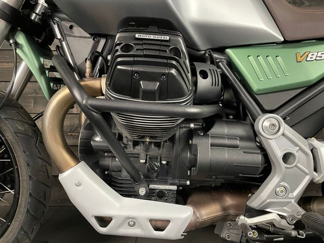 moto-guzzi - v-85-tt