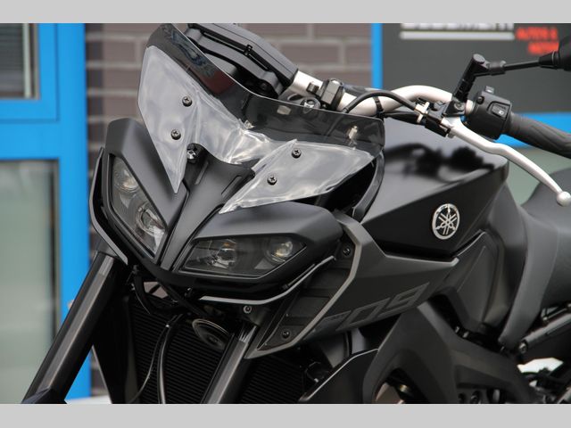yamaha - mt-09-abs