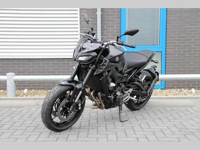 yamaha - mt-09-abs
