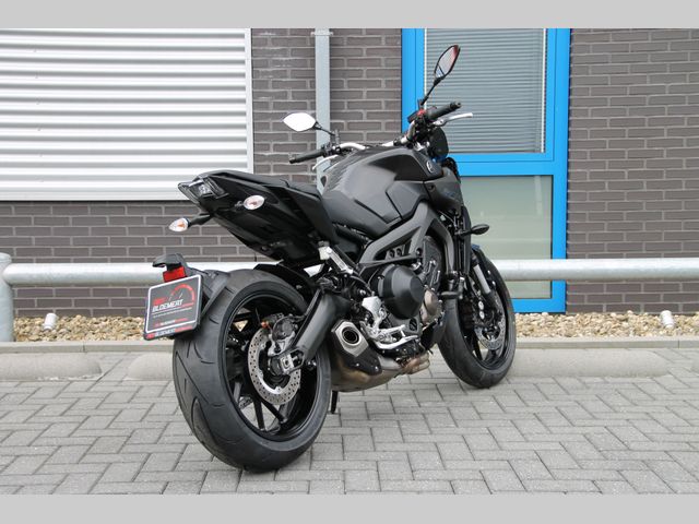 yamaha - mt-09-abs