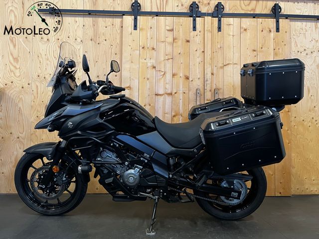 suzuki - v-strom-650-abs