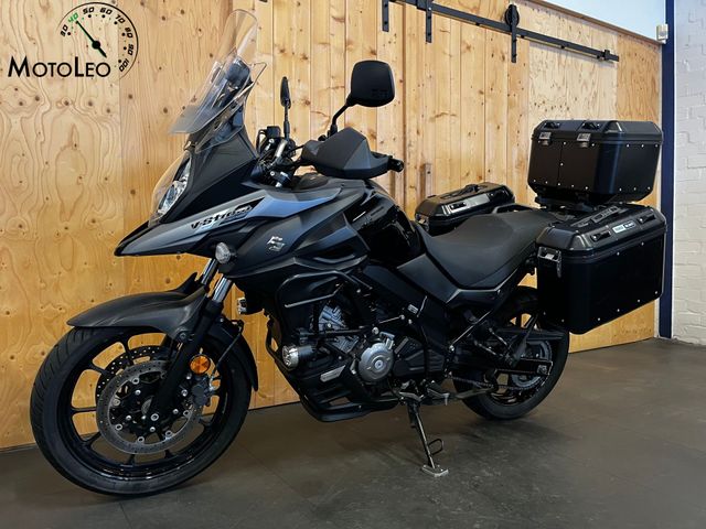 suzuki - v-strom-650-abs
