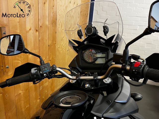 suzuki - v-strom-650-abs