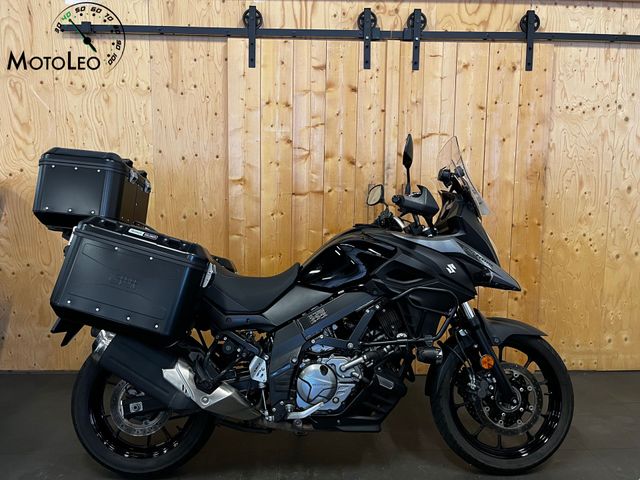 suzuki - v-strom-650-abs
