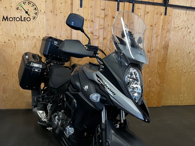 suzuki - v-strom-650-abs