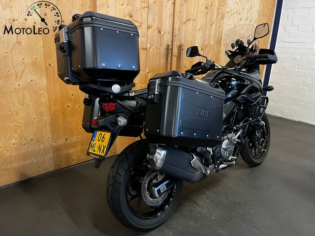 suzuki - v-strom-650-abs