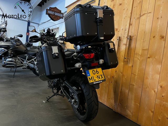 suzuki - v-strom-650-abs