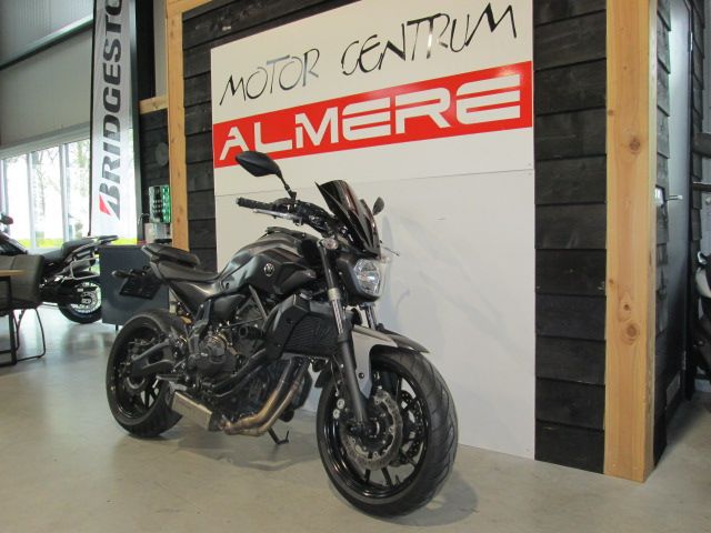 yamaha - mt-07-abs