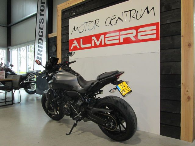 yamaha - mt-07-abs