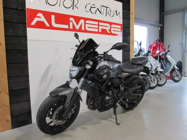 yamaha - mt-07-abs