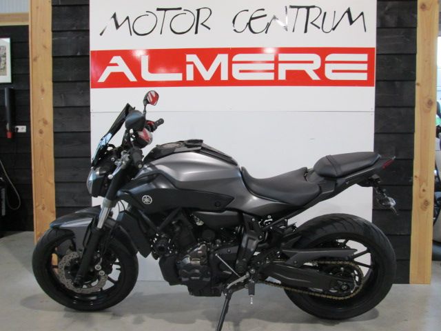 yamaha - mt-07-abs