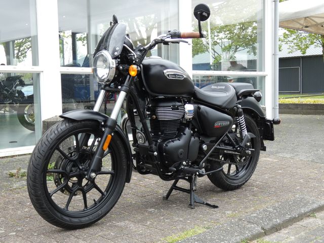 royal-enfield - meteor-350