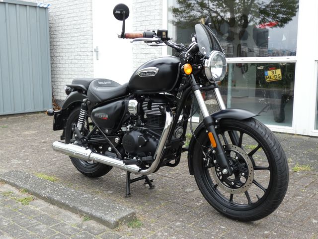 royal-enfield - meteor-350