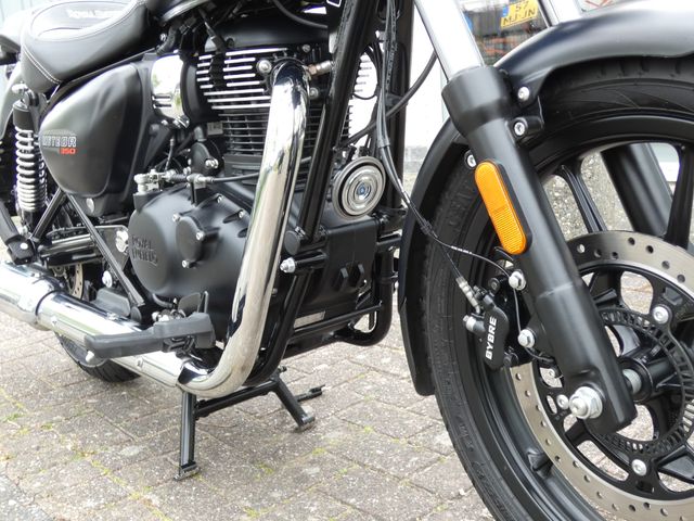 royal-enfield - meteor-350