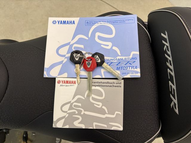 yamaha - tracer-900-abs