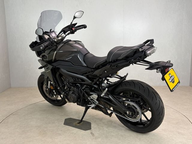yamaha - tracer-900-abs