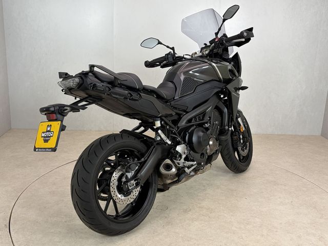 yamaha - tracer-900-abs