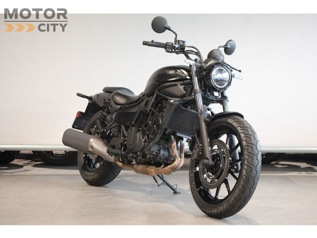 kawasaki - eliminator-500