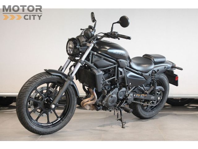 kawasaki - eliminator-500