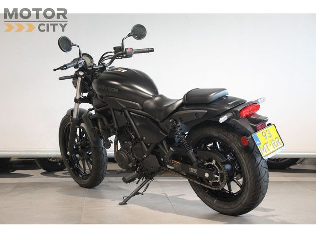 kawasaki - eliminator-500