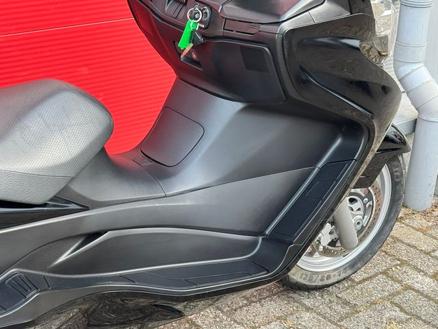 suzuki - an-400-burgman