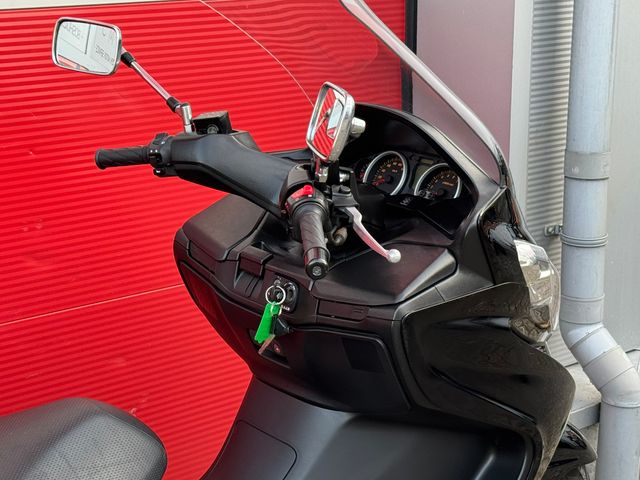 suzuki - an-400-burgman