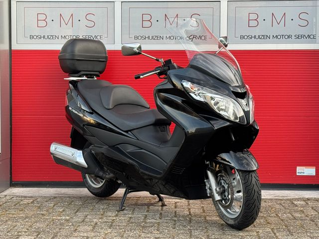 suzuki - an-400-burgman