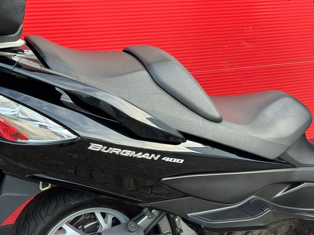 suzuki - an-400-burgman