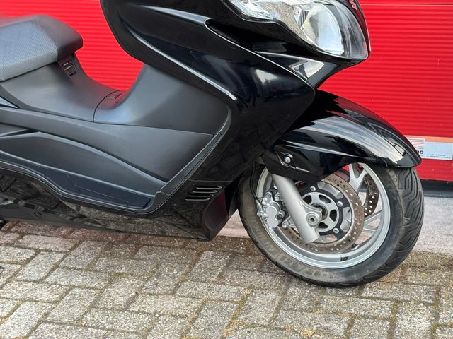suzuki - an-400-burgman
