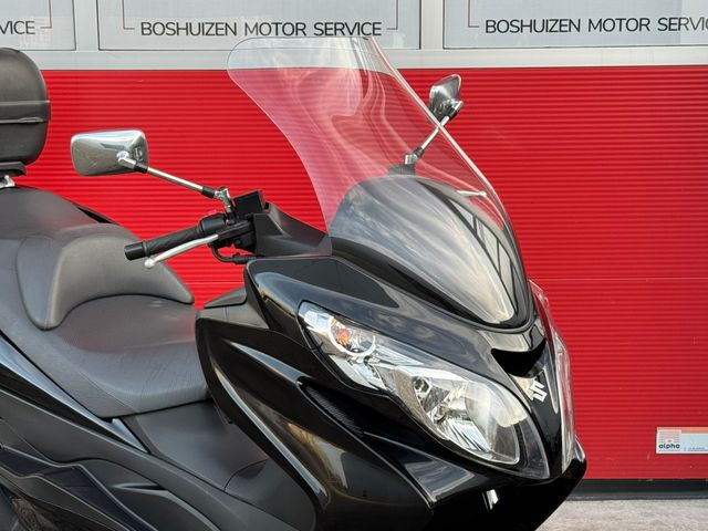 suzuki - an-400-burgman