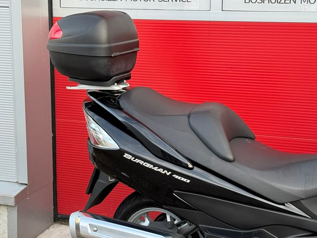 suzuki - an-400-burgman