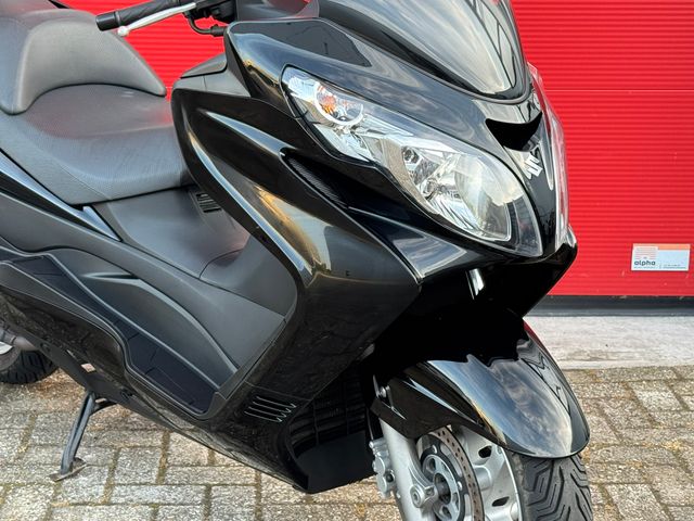 suzuki - an-400-burgman