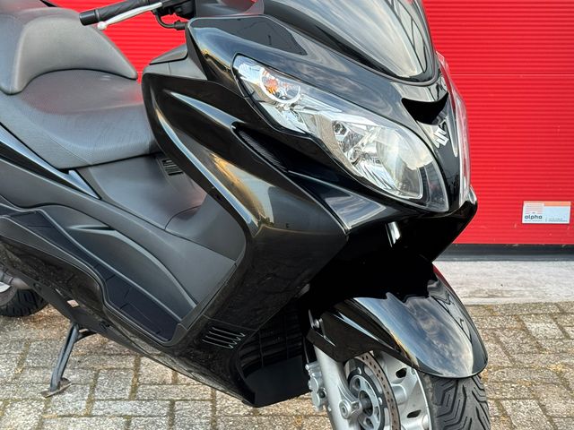 suzuki - an-400-burgman