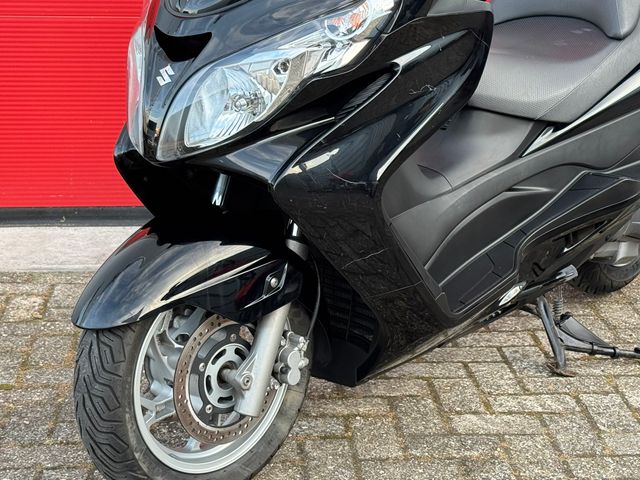 suzuki - an-400-burgman