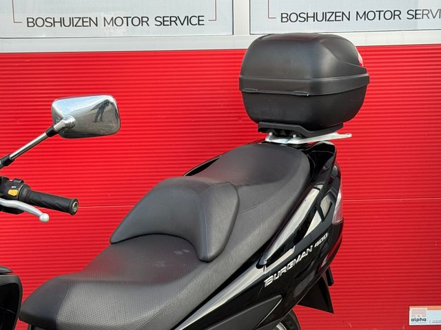 suzuki - an-400-burgman