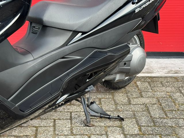 suzuki - an-400-burgman