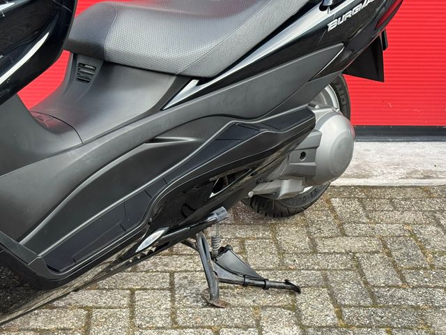 suzuki - an-400-burgman