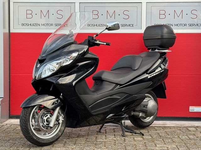 suzuki - an-400-burgman