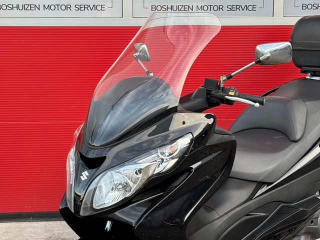 suzuki - an-400-burgman