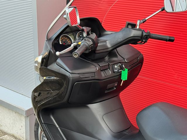 suzuki - an-400-burgman