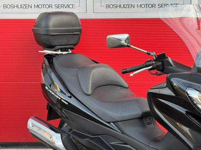 suzuki - an-400-burgman