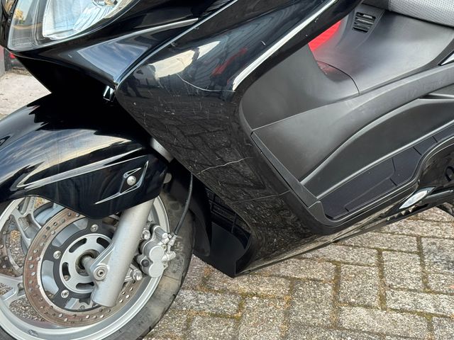 suzuki - an-400-burgman